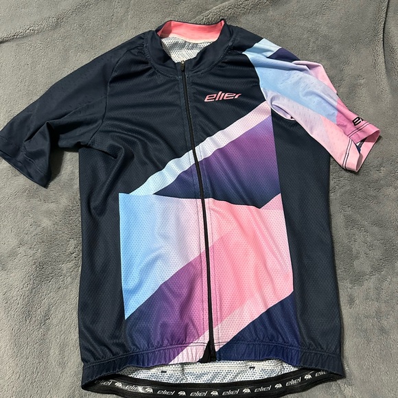 Eliel Cycling Jersey - Picture 1 of 2